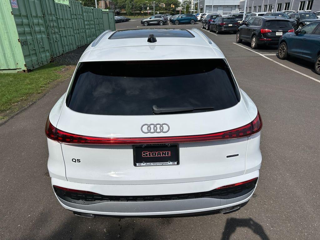 2026 Audi Q5 Premium Plus TFSI quattro S tronic