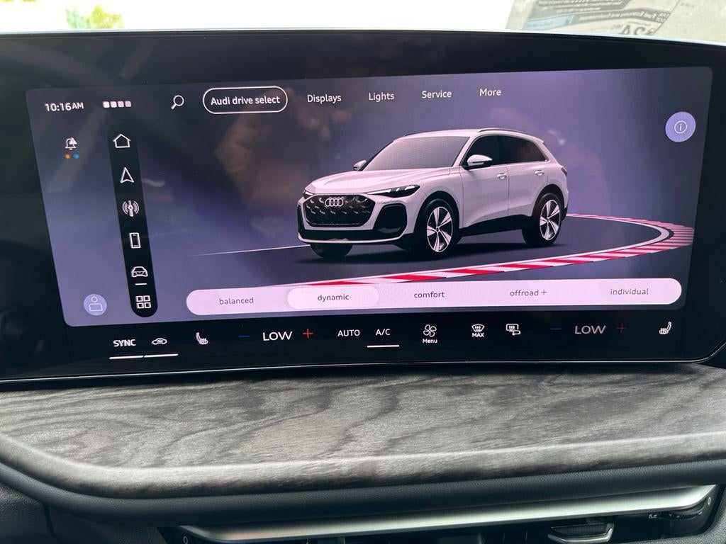 2026 Audi Q5 Premium Plus TFSI quattro S tronic