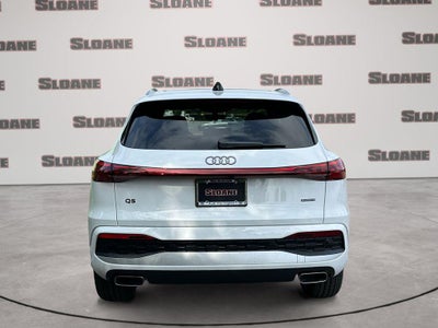 2026 Audi Q5 Premium Plus TFSI quattro S tronic