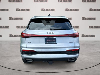 2026 Audi Q5 Premium Plus TFSI quattro S tronic