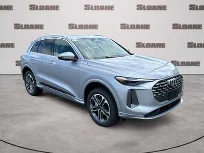 2026 Audi Q5 Premium Plus TFSI quattro S tronic