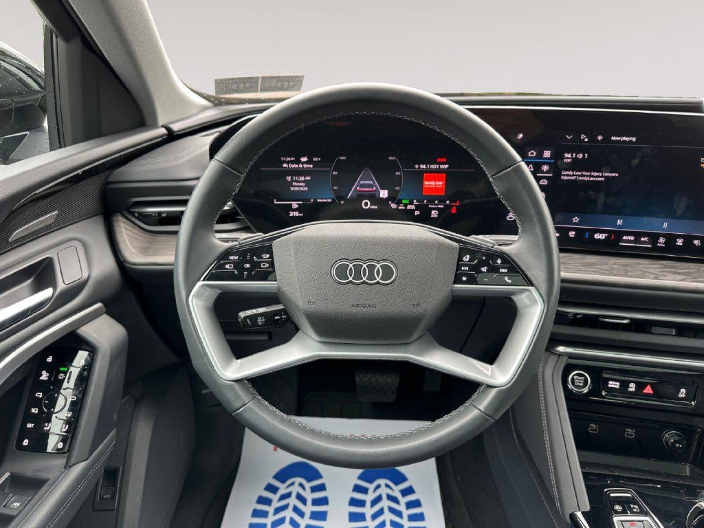 2025 Audi All-new Q5 Premium Plus TFSI quattro S tronic