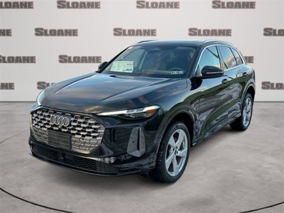 2025 Audi All-new Q5 2.0T Premium Plus quattro