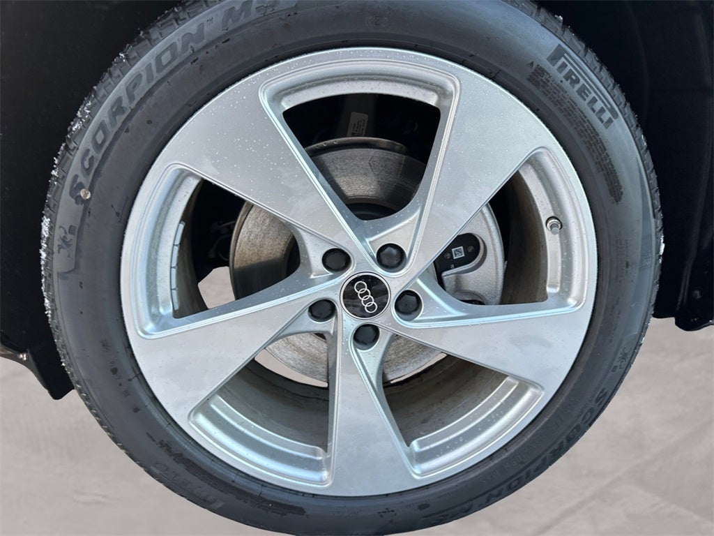 2025 Audi All-new Q5 2.0T Premium Plus quattro