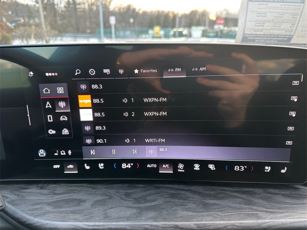 2025 Audi All-new Q5 2.0T Premium Plus quattro