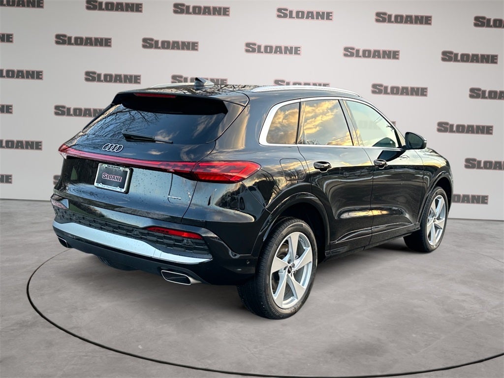 2025 Audi All-new Q5 2.0T Premium Plus quattro