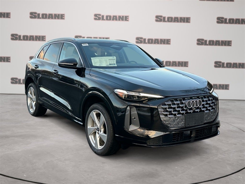 2025 Audi All-new Q5 2.0T Premium Plus quattro