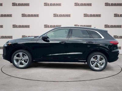 2026 Audi Q5 Premium Plus TFSI quattro S tronic