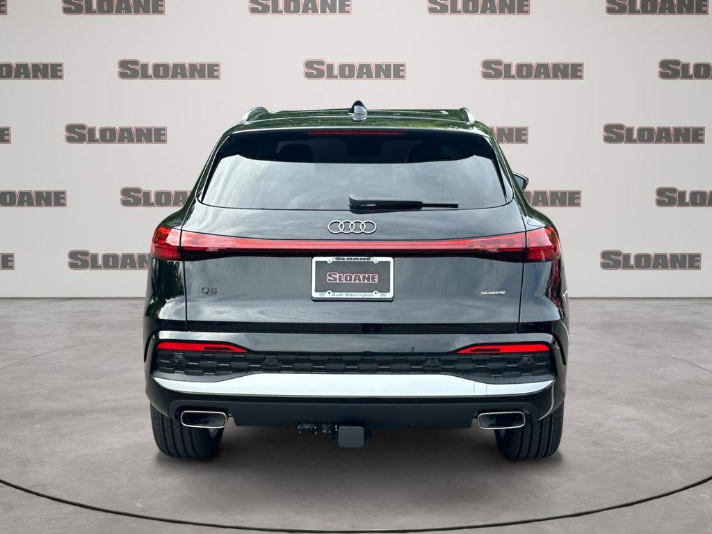 2026 Audi Q5 Premium Plus TFSI quattro S tronic