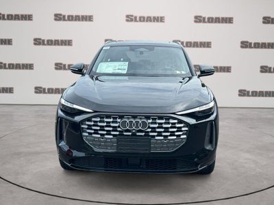2026 Audi Q5 Premium Plus TFSI quattro S tronic