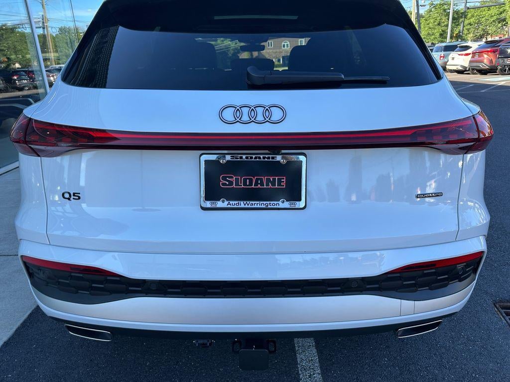 2025 Audi Q5 2.0T Premium Plus