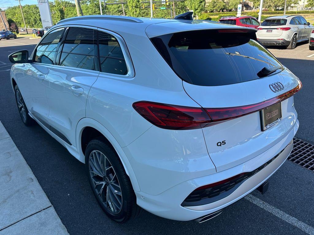2025 Audi Q5 2.0T Premium Plus