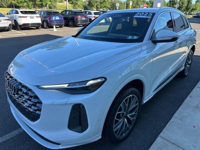 2025 Audi Q5 2.0T Premium Plus