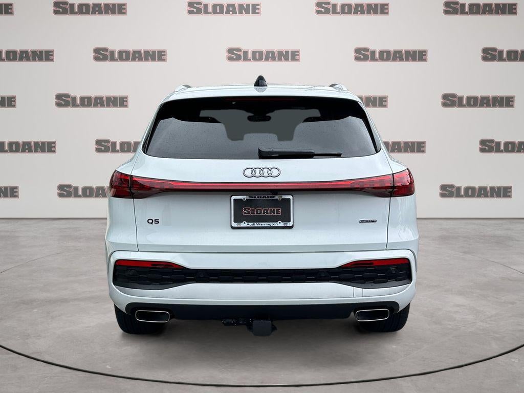 2025 Audi Q5 2.0T Premium Plus