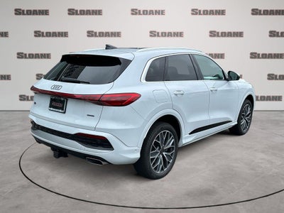 2025 Audi Q5 2.0T Premium Plus
