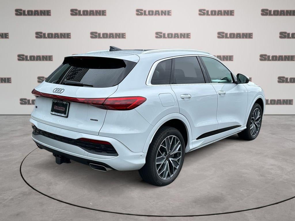 2025 Audi Q5 2.0T Premium Plus