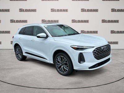 2025 Audi Q5 2.0T Premium Plus