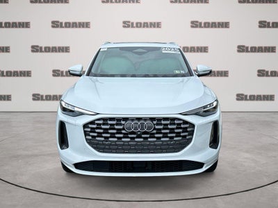 2025 Audi Q5 2.0T Premium Plus