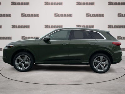 2026 Audi Q5 Premium Plus TFSI quattro S tronic