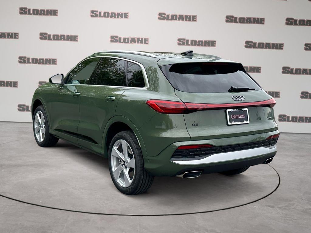 2026 Audi Q5 Premium Plus TFSI quattro S tronic