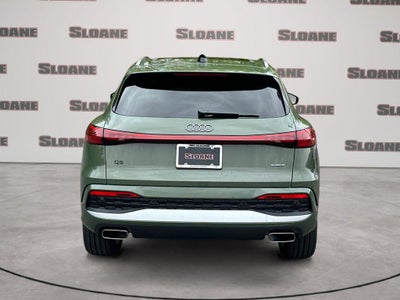 2026 Audi Q5 Premium Plus TFSI quattro S tronic