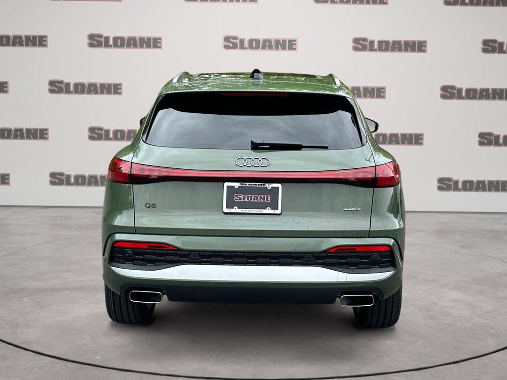 2026 Audi Q5 Premium Plus TFSI quattro S tronic