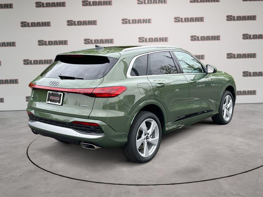 2026 Audi Q5 Premium Plus TFSI quattro S tronic