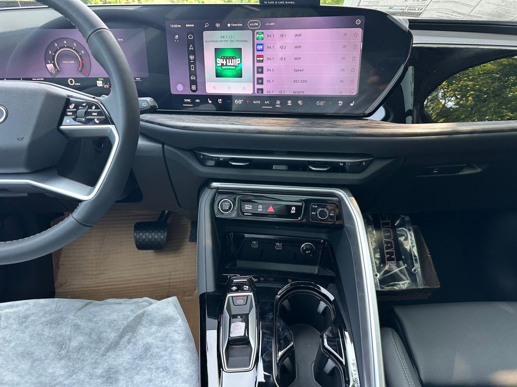 2026 Audi Q5 Premium Plus TFSI quattro S tronic
