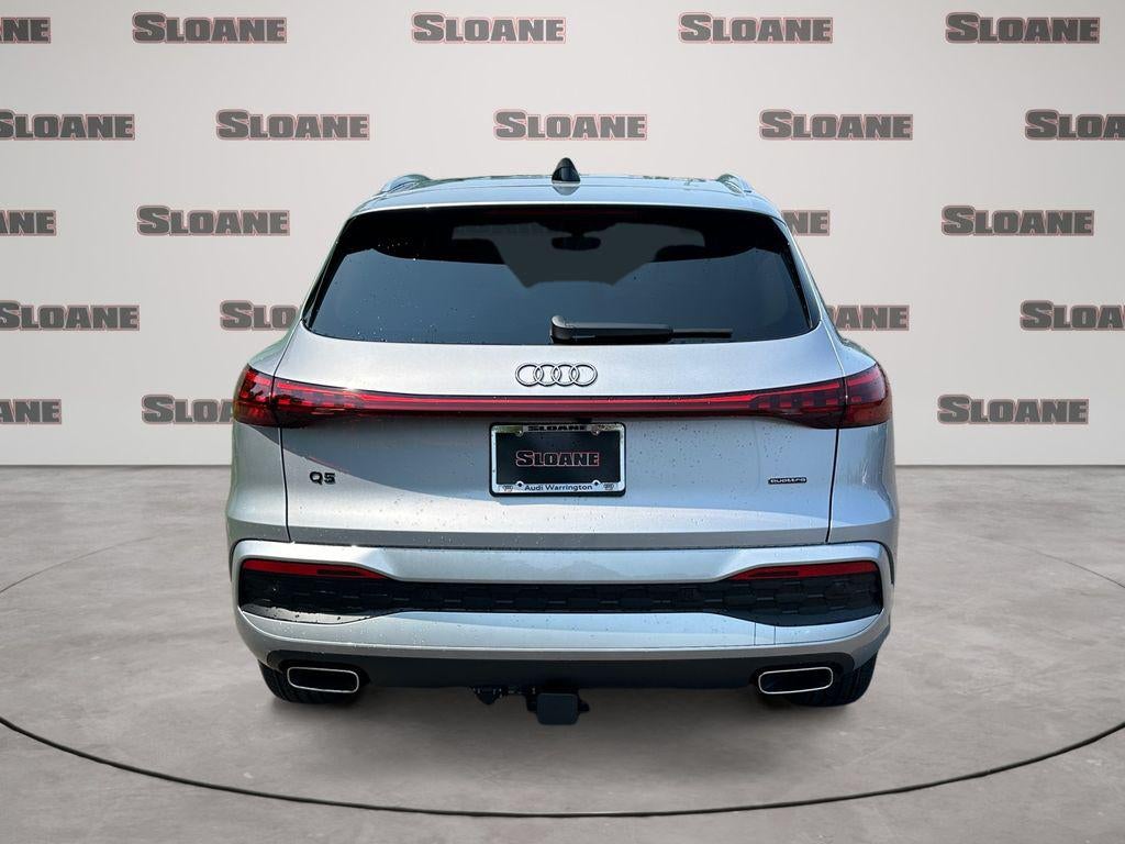 2026 Audi Q5 Premium Plus TFSI quattro S tronic
