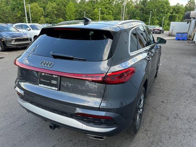 2025 Audi All-new Q5 Premium Plus TFSI quattro S tronic