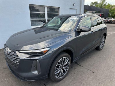 2025 Audi All-new Q5 Premium Plus TFSI quattro S tronic