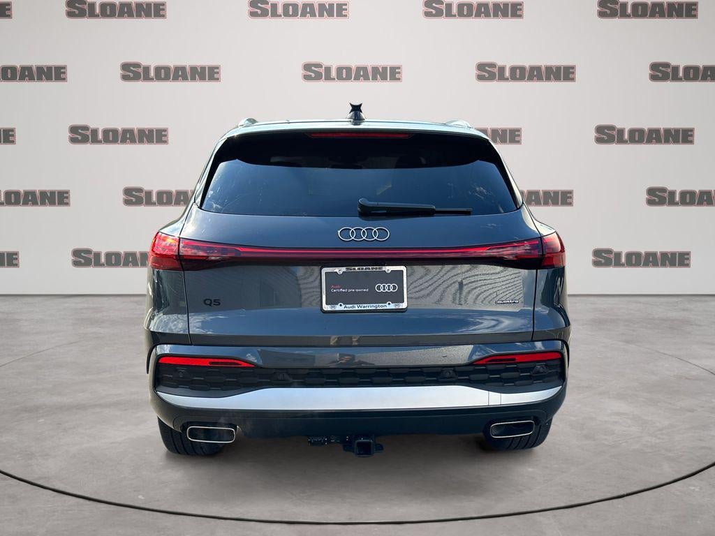 2025 Audi All-new Q5 Premium Plus TFSI quattro S tronic