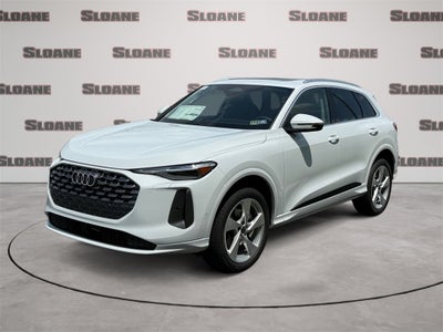 2025 Audi All-new Q5 2.0T Premium Plus quattro