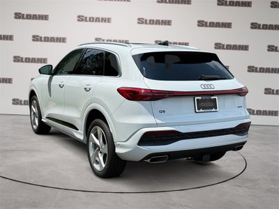 2025 Audi All-new Q5 2.0T Premium Plus quattro