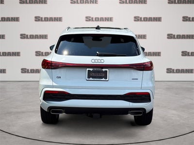 2025 Audi All-new Q5 2.0T Premium Plus quattro
