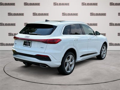 2025 Audi All-new Q5 2.0T Premium Plus quattro