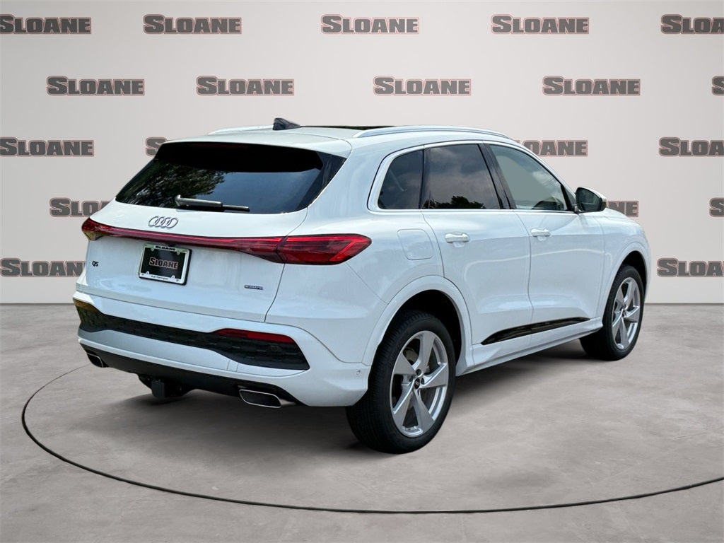 2025 Audi All-new Q5 2.0T Premium Plus quattro