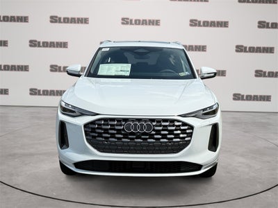 2025 Audi All-new Q5 2.0T Premium Plus quattro