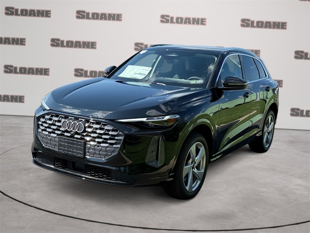 2025 Audi Q5 2.0T Premium Plus quattro