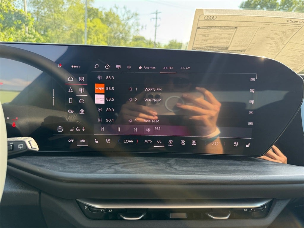 2025 Audi Q5 2.0T Premium Plus quattro