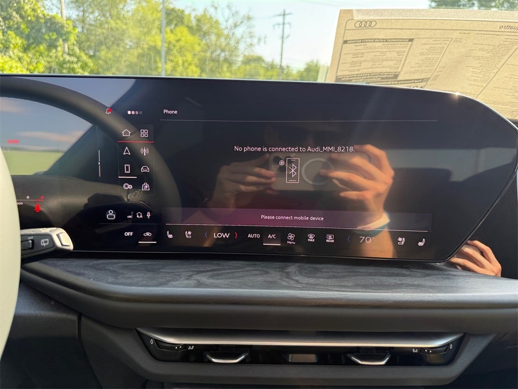 2025 Audi Q5 2.0T Premium Plus quattro