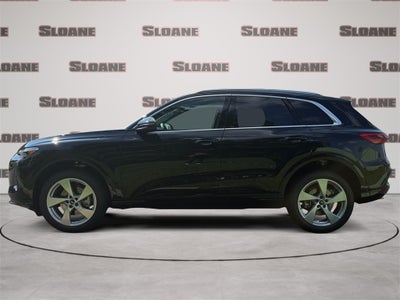 2025 Audi Q5 2.0T Premium Plus quattro