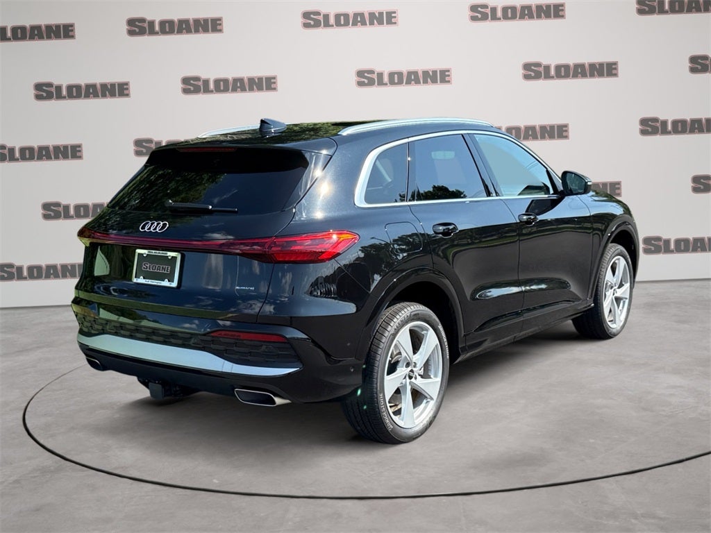 2025 Audi Q5 2.0T Premium Plus quattro