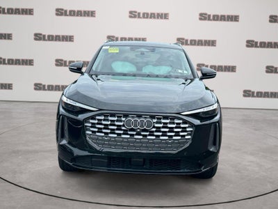 2026 Audi Q5 Premium Plus TFSI quattro S tronic