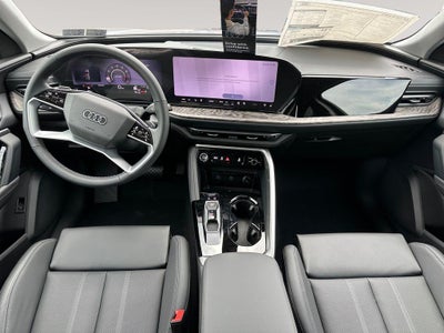 2026 Audi Q5 Premium Plus TFSI quattro S tronic