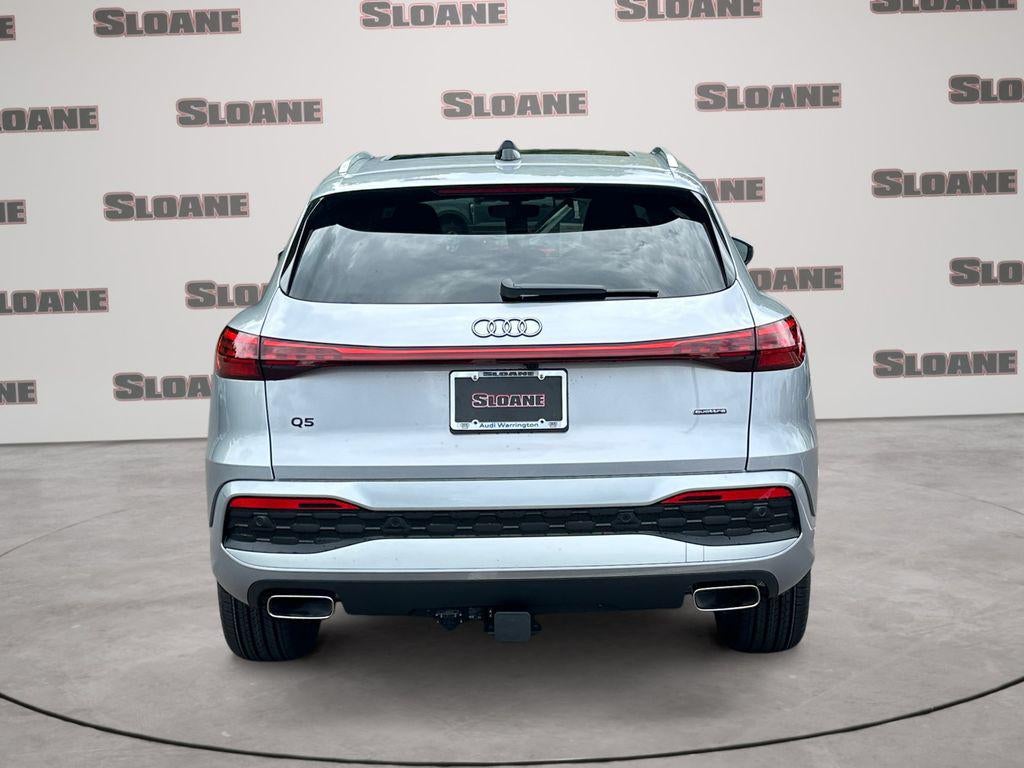 2026 Audi Q5 Premium Plus TFSI quattro S tronic