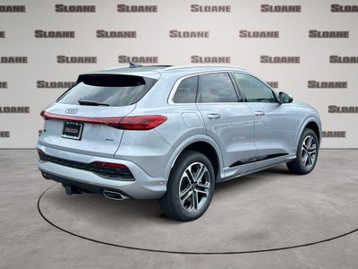2026 Audi Q5 Premium Plus TFSI quattro S tronic