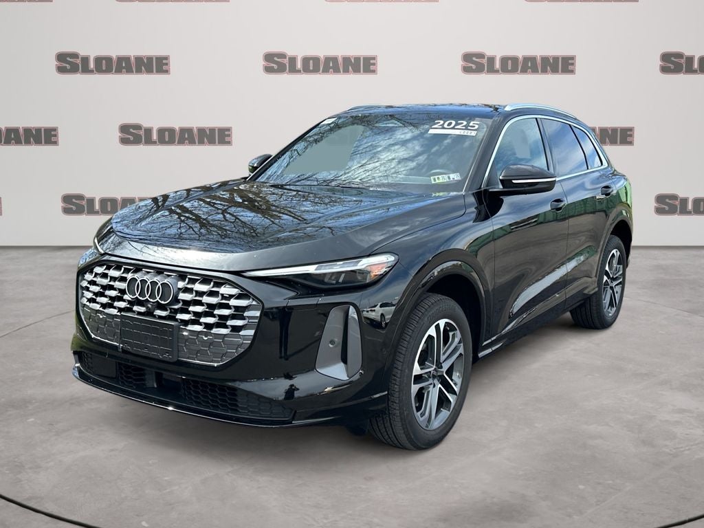 2025 Audi Q5 2.0T Premium Plus quattro