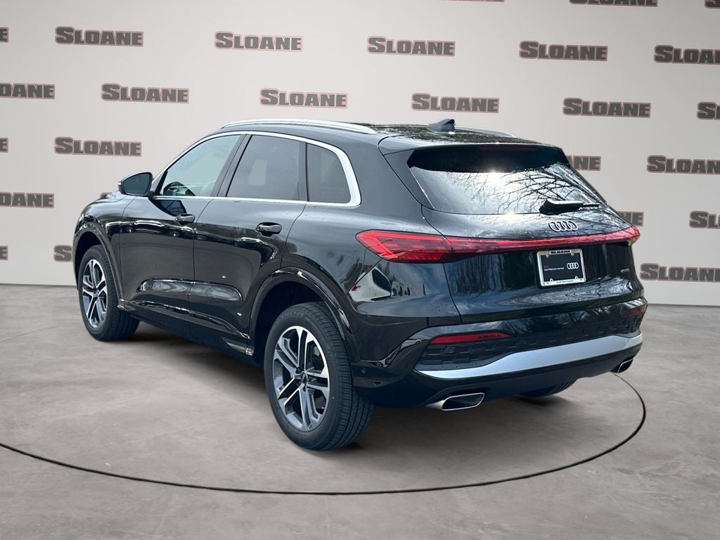 2025 Audi Q5 2.0T Premium Plus quattro