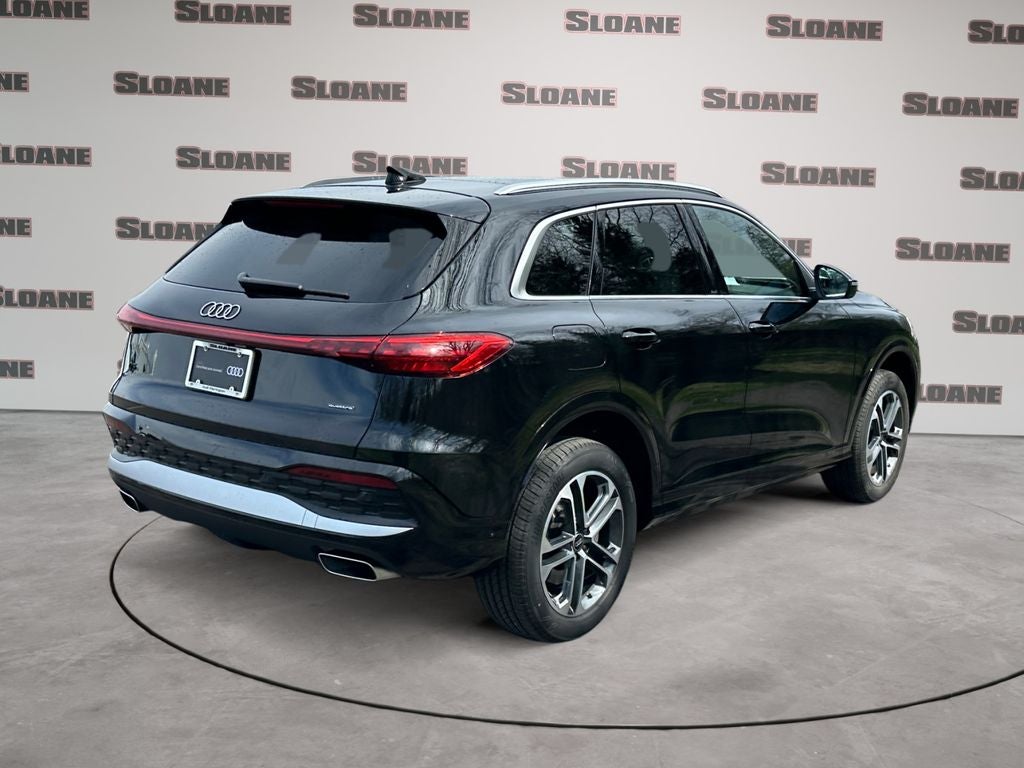 2025 Audi Q5 2.0T Premium Plus quattro